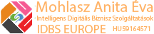 IDBS Europe (Mohlasz Anita Éva).